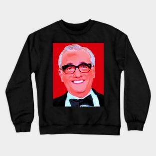 martin scorsese Crewneck Sweatshirt